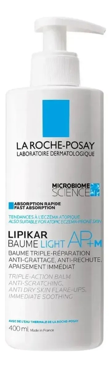 Lipikar Baume AP+M La Roche-Posay