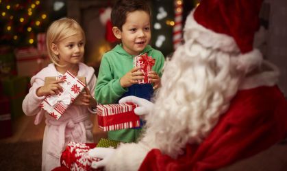 O que dar de natal para crianças? Veja 10 opções para todos os gostos