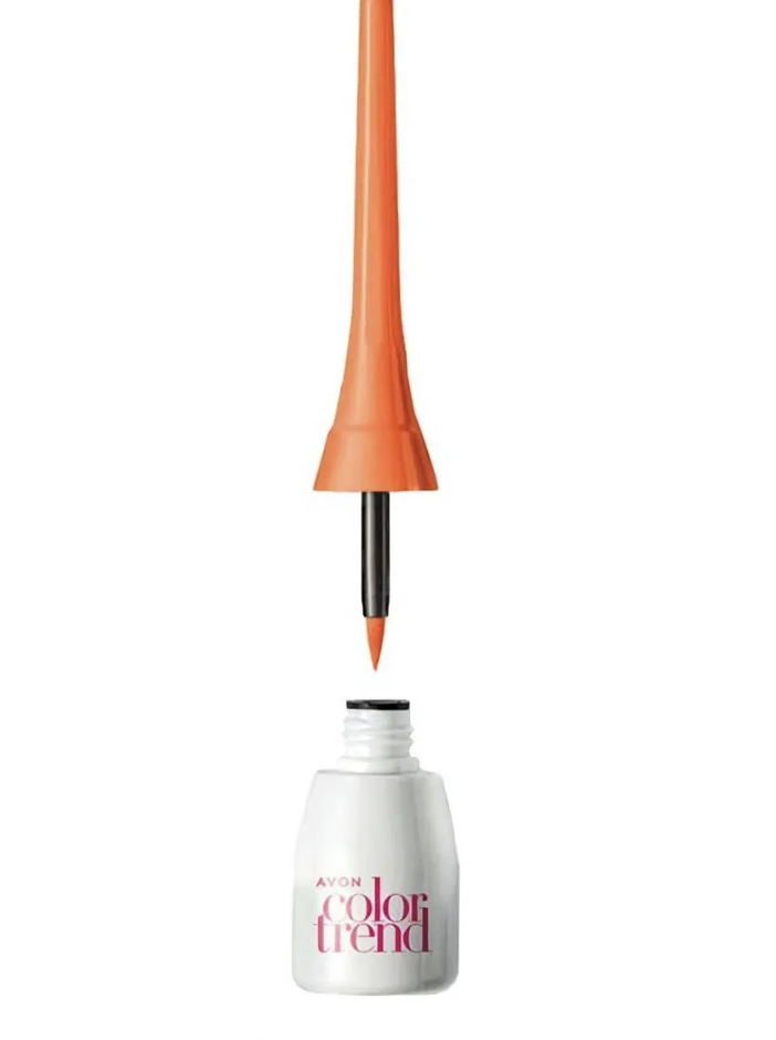 Delineador Avon Color Trend