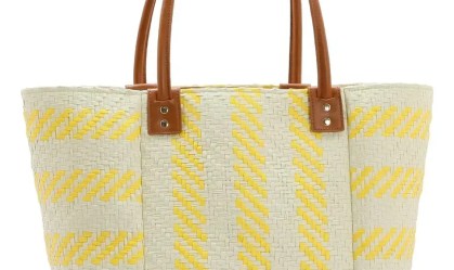 Bolsa de Palha Chenson