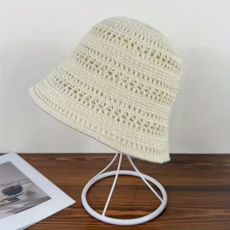 Bucket de Crochê