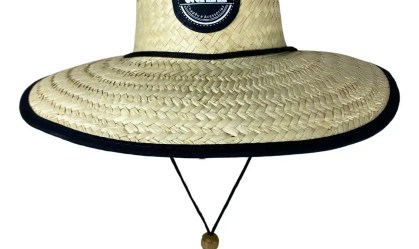 Chapéu de Palha Gazz