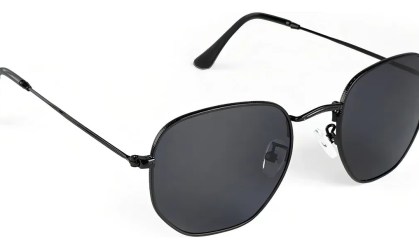 Óculos Hexagonal Saint German