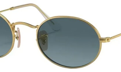 Óculos Round Oval Ray-Ban