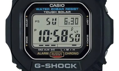 Relógio Casio G-Shock