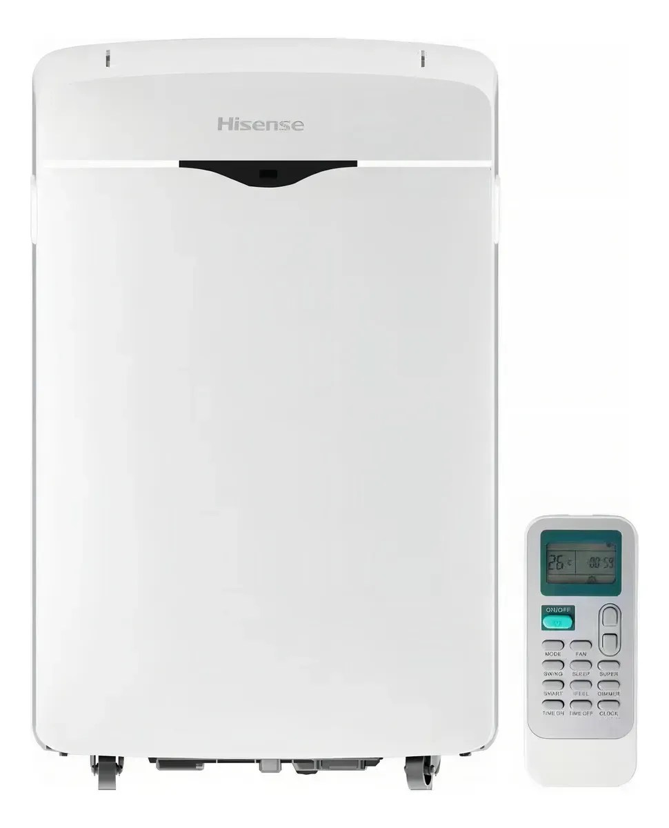 Ar-condicionado Hisense AP-12CWBRNPS01