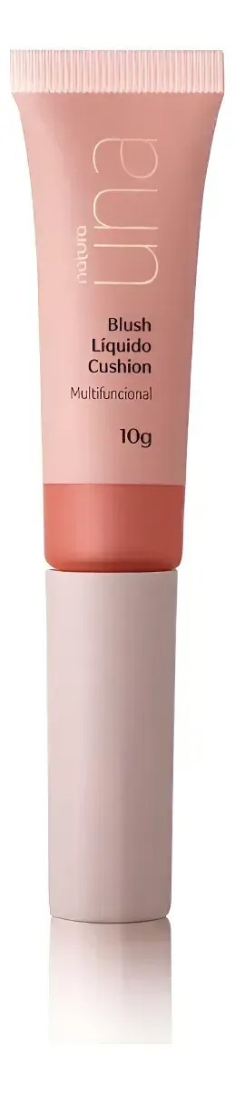 Blush Líquido Natura Una Cushion