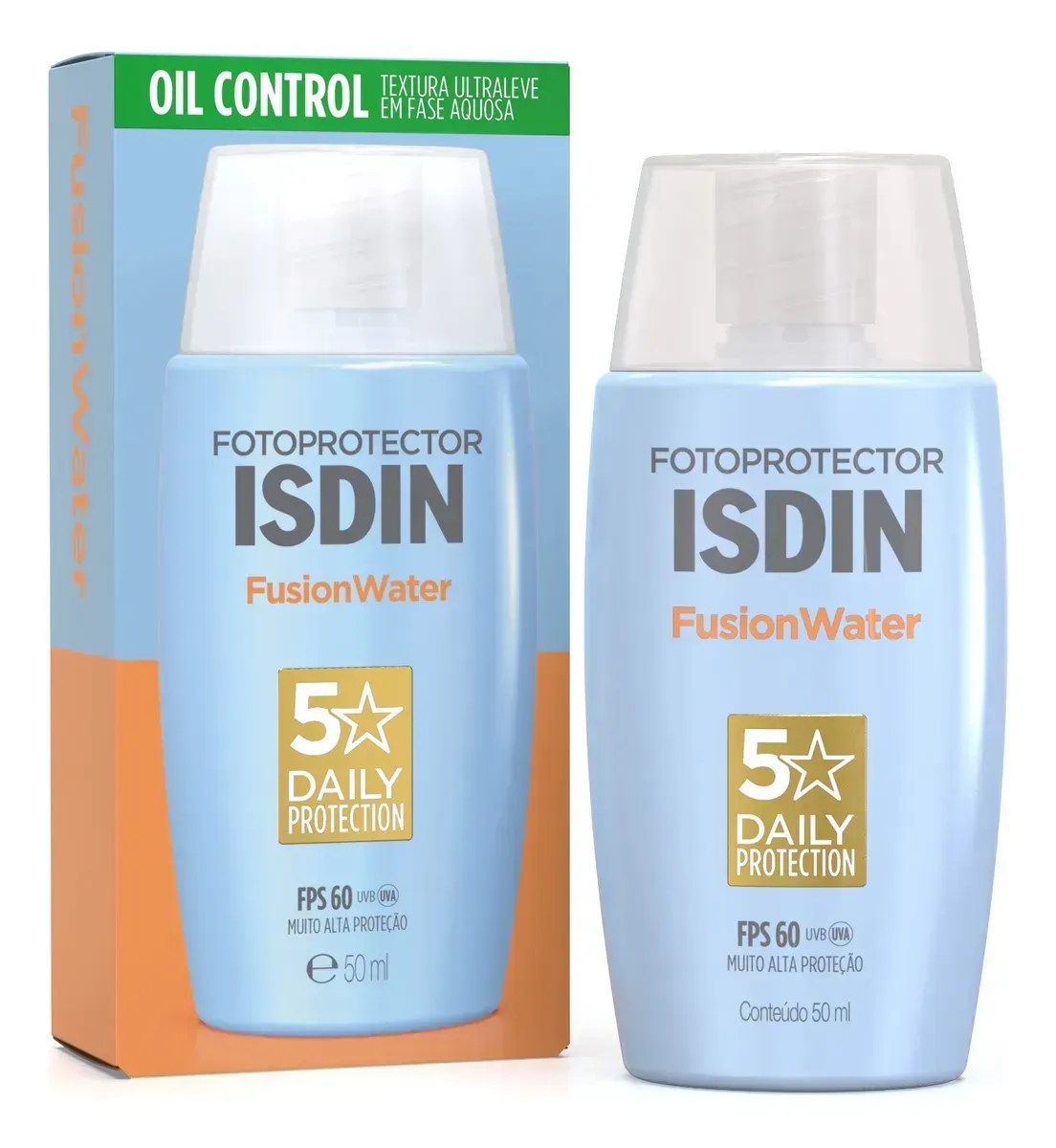 Isdin Fusion Water Facial