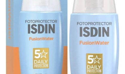 Isdin Fusion Water Facial