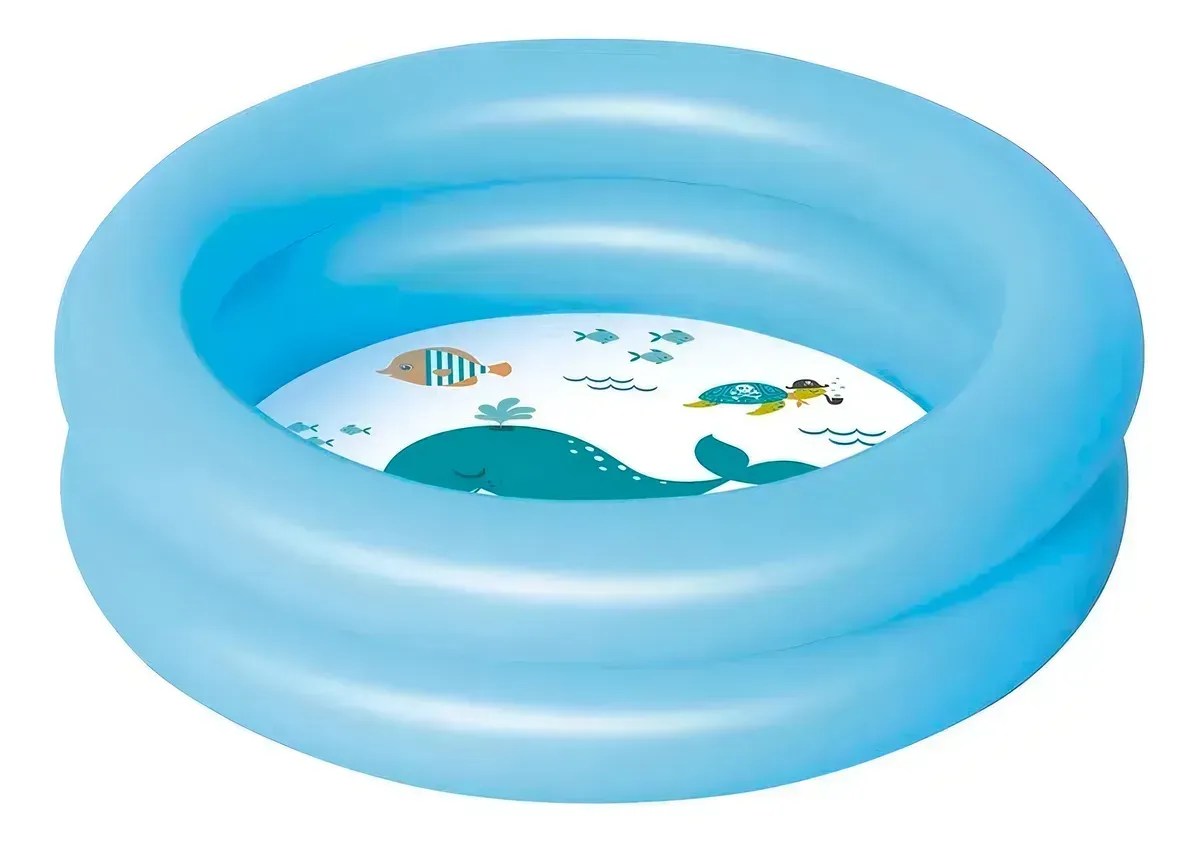 Piscina Inflável Mor