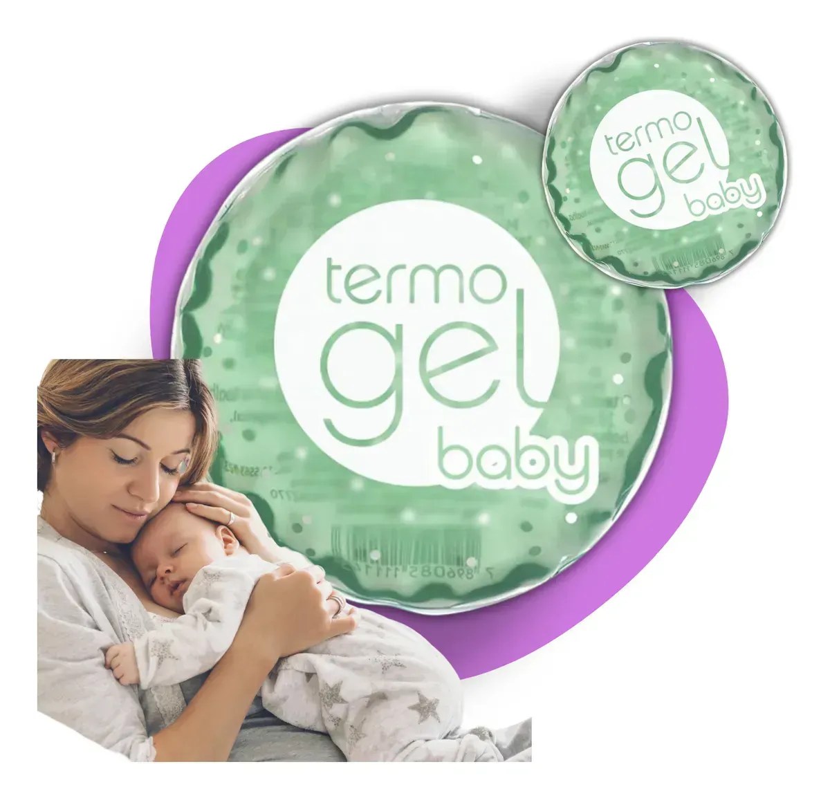 Bolsa Térmica Termo Gel Baby