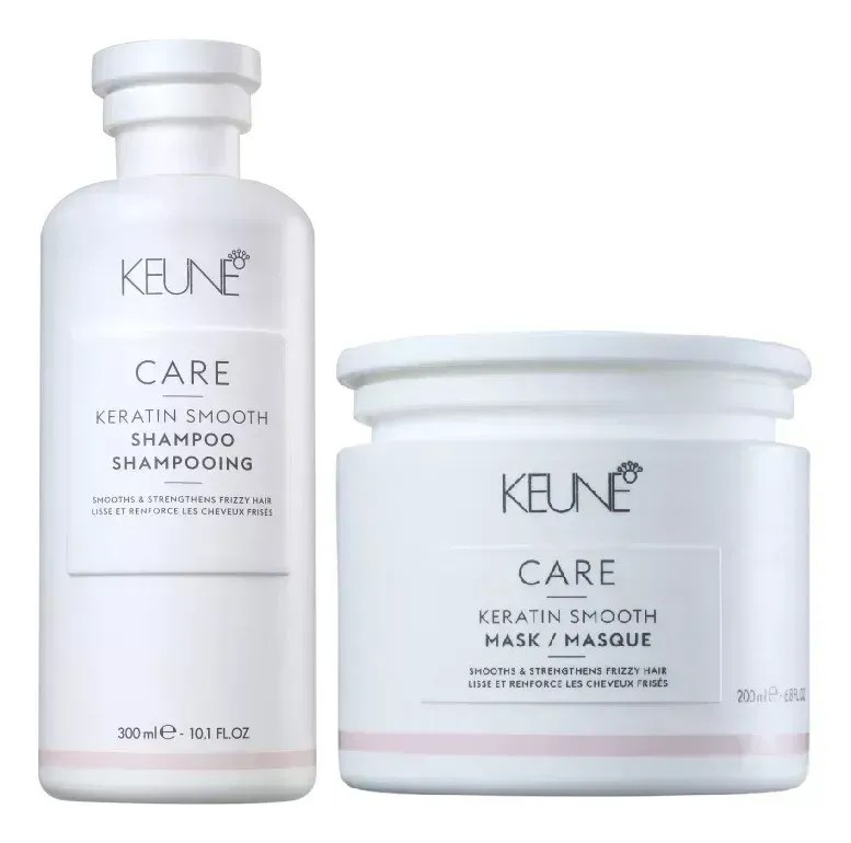 Keune Keratin Smooth