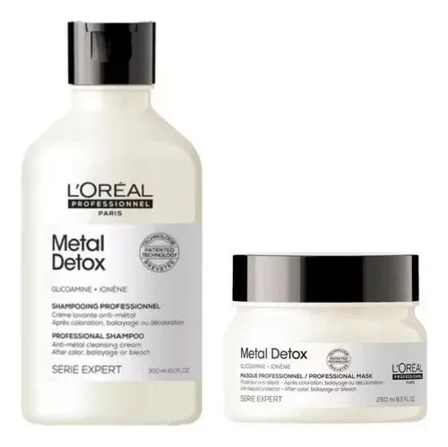 L’oréal Professionnel Metal Detox