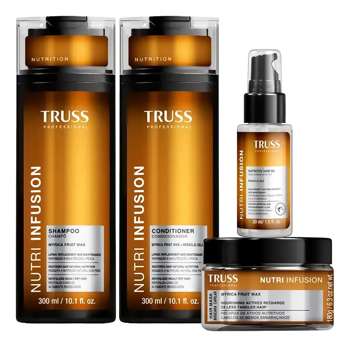 Nutri Infusion Truss