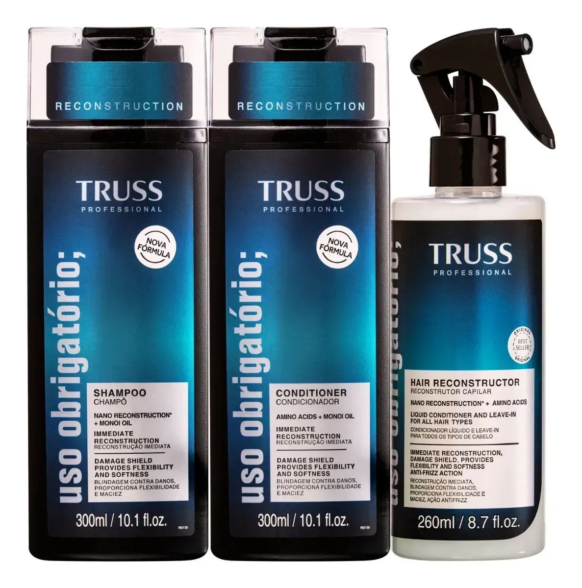Uso Obrigatório Truss