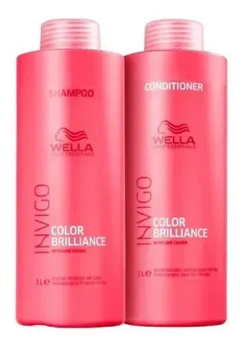 Wella Indigo Color Brilliance