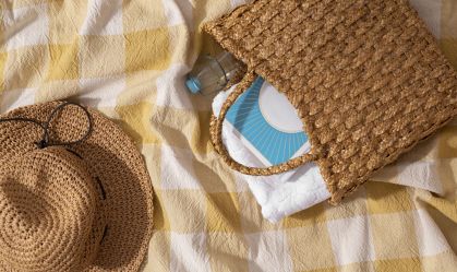 O que não pode faltar na sua bolsa de praia? Confira a nossa seleção