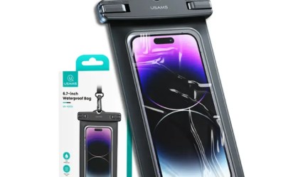 Capa de Celular Impermeável USAMS