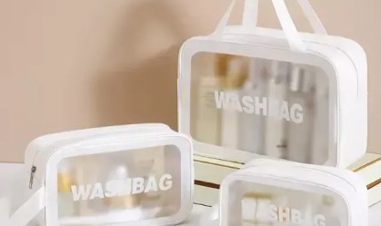 Necessaire Impermeável Lemon Shark