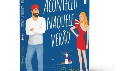 Aconteceu Naquele Verão - Editora Intrínseca