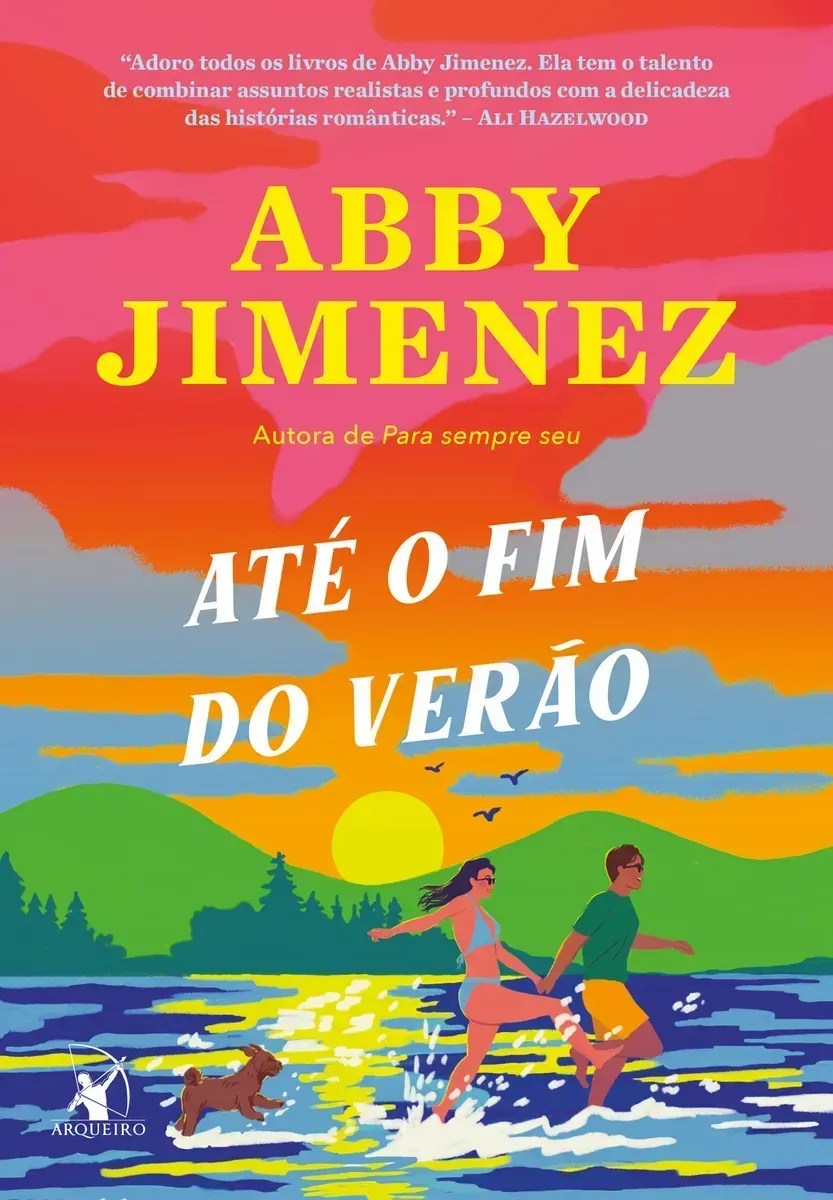 Até o Fim do Verão - Editora Arqueiro