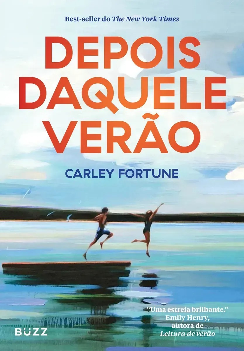 Depois Daquele Verão - Editora Buzz