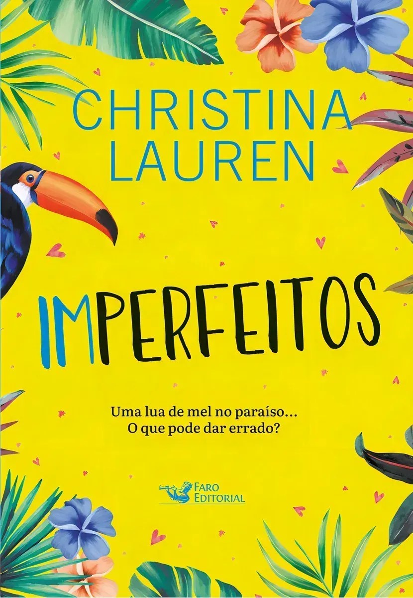 Imperfeitos - Editora Faro Editorial