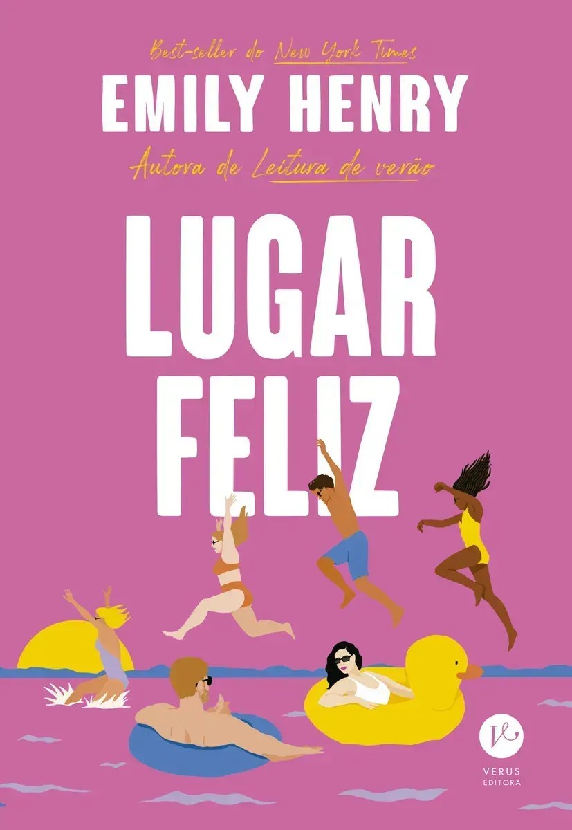 Lugar Feliz - Verus Editora