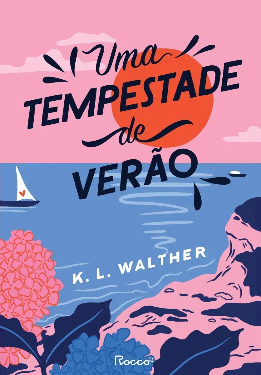 Uma Tempestade de Verão - Editora Rocco