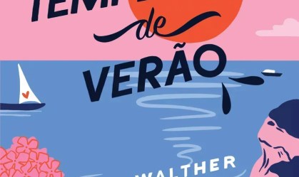 Uma Tempestade de Verão - Editora Rocco