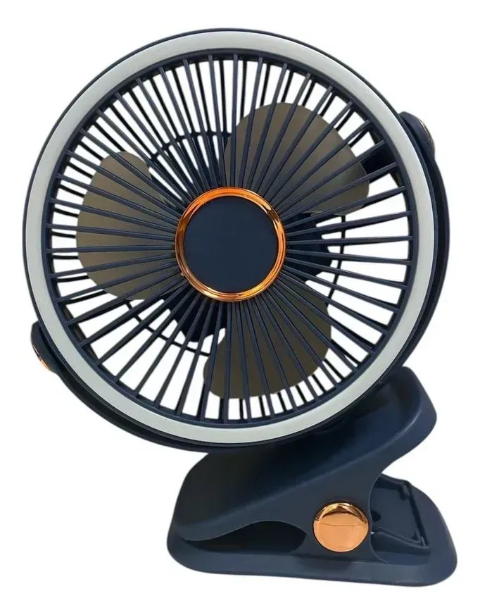 Mini Ventilador Portátil