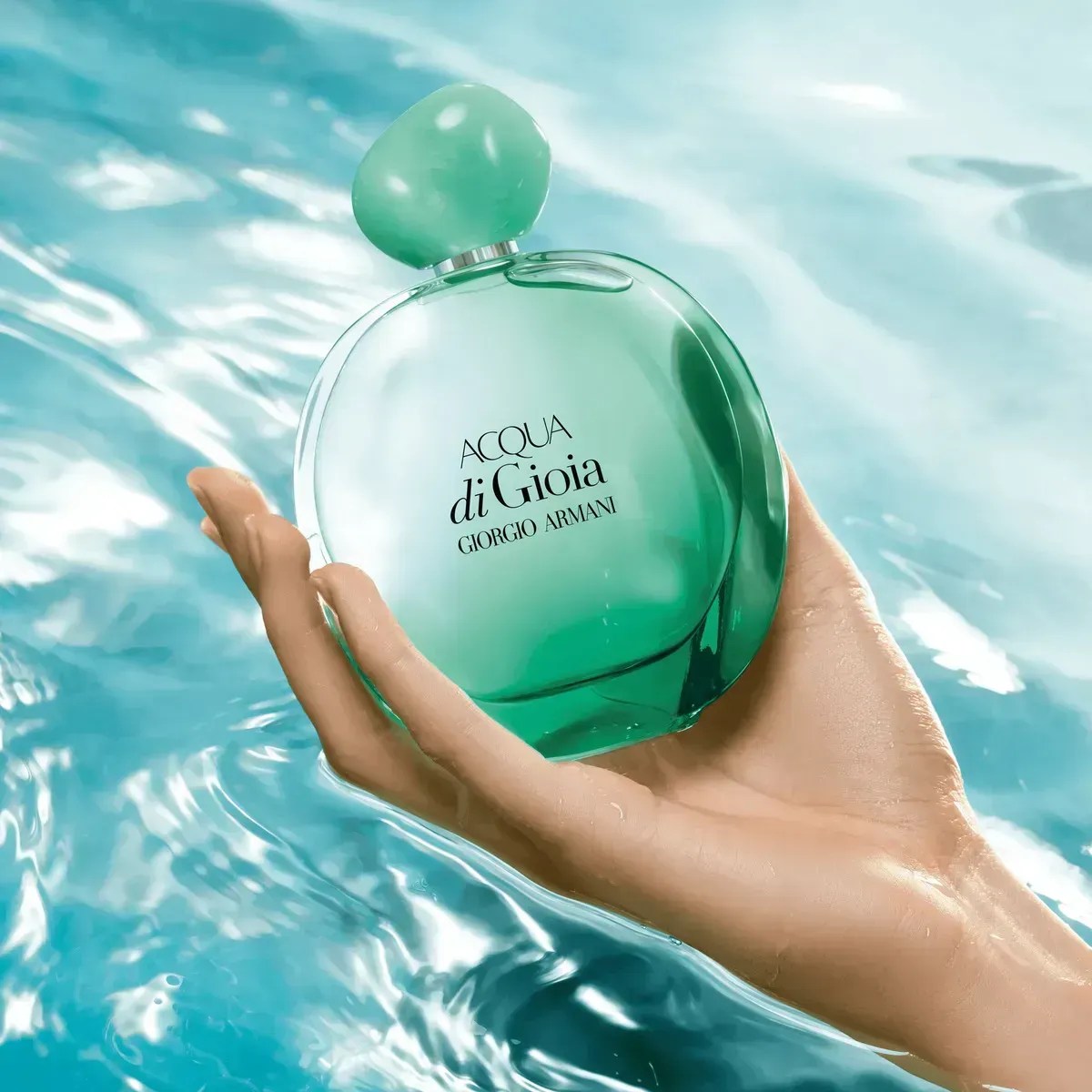 Acqua di Gioia Eau de Parfum - Giorgio Armani