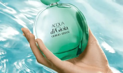 Acqua di Gioia Eau de Parfum - Giorgio Armani