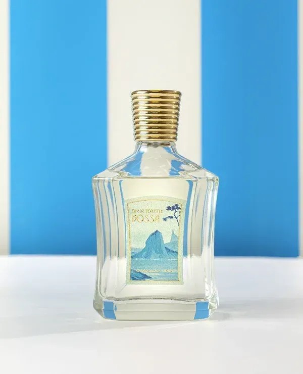 Bossa Eau de Toilette - Granado