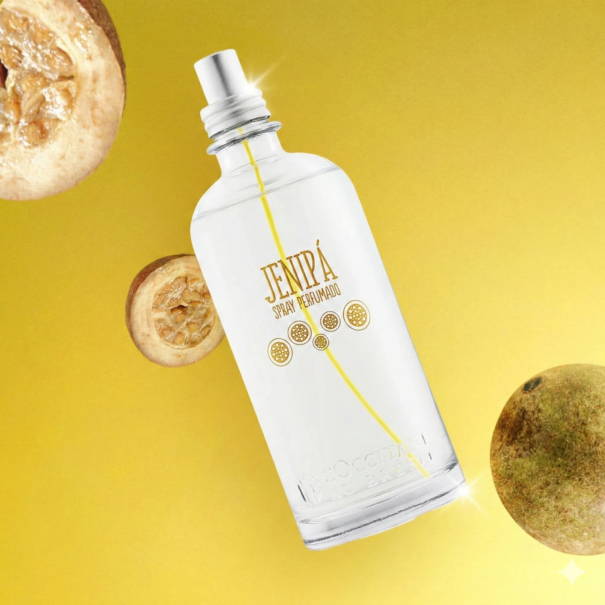 Spay Perfumado Jenipá - Loccitane Au Brésil