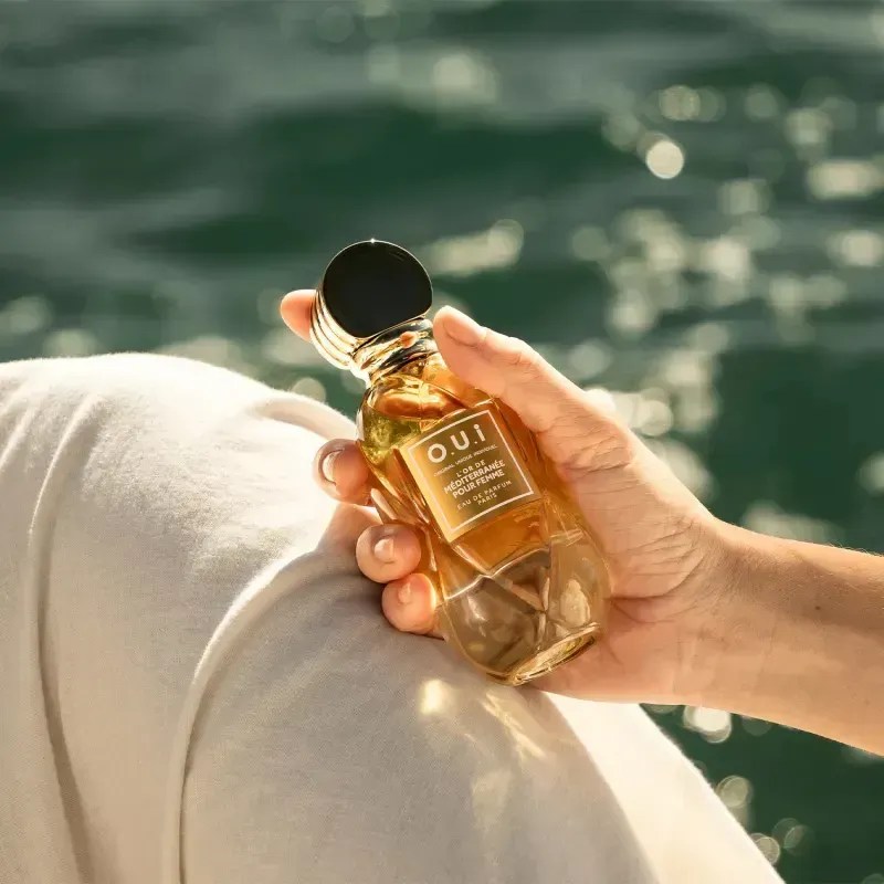 Lor De Méditerranée Eau De Parfum - O.U.I Paris
