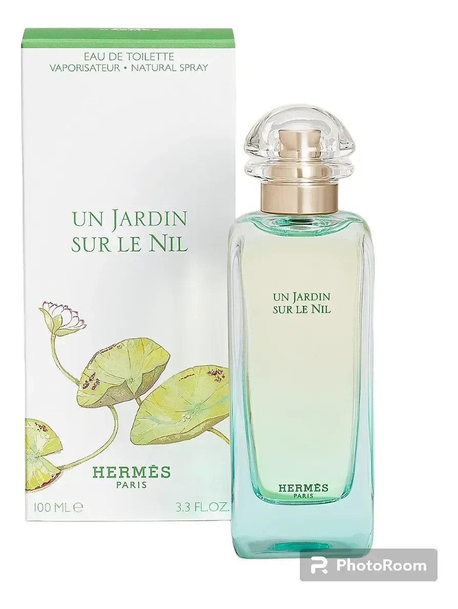 Un Jardin Sur Le Nil Eau De Toilette - Hermès