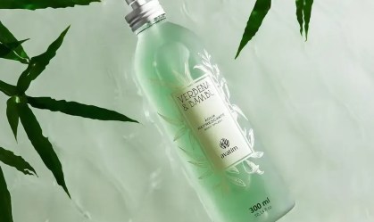 Água Refrescante Verbena &amp; Bambu - Avatim