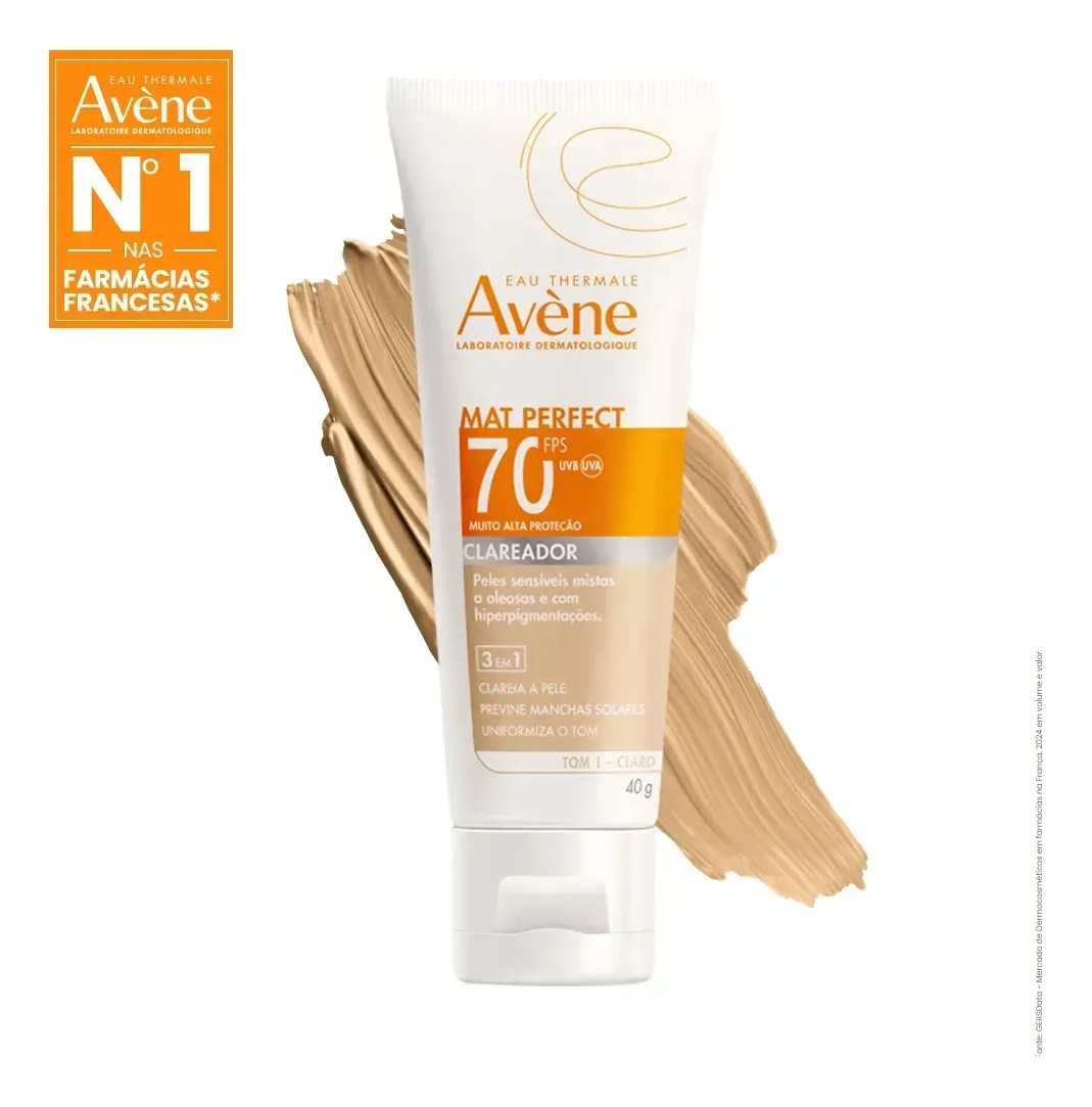 Avéne Mát Perfect