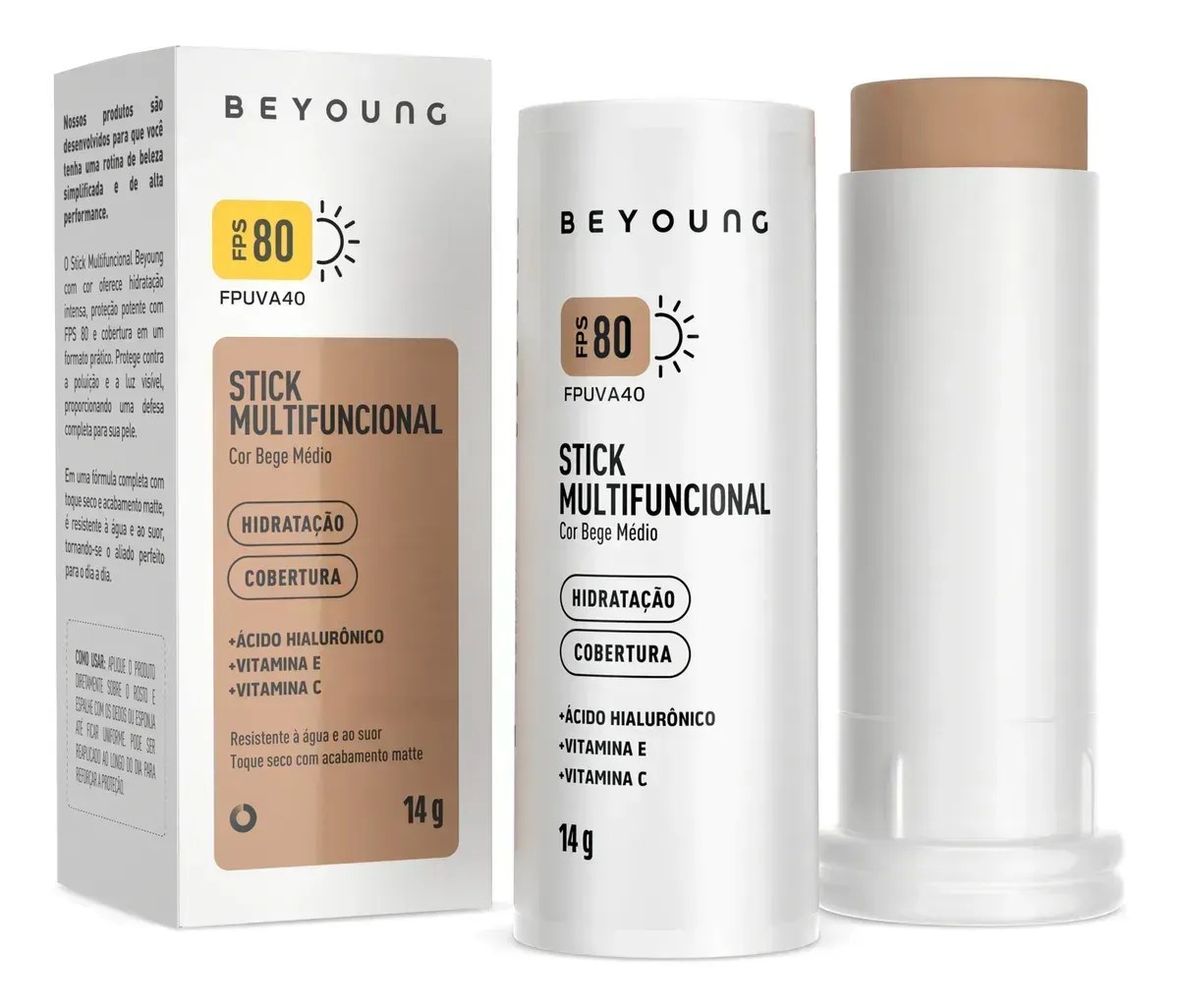Beyoung Stick Multifuncional