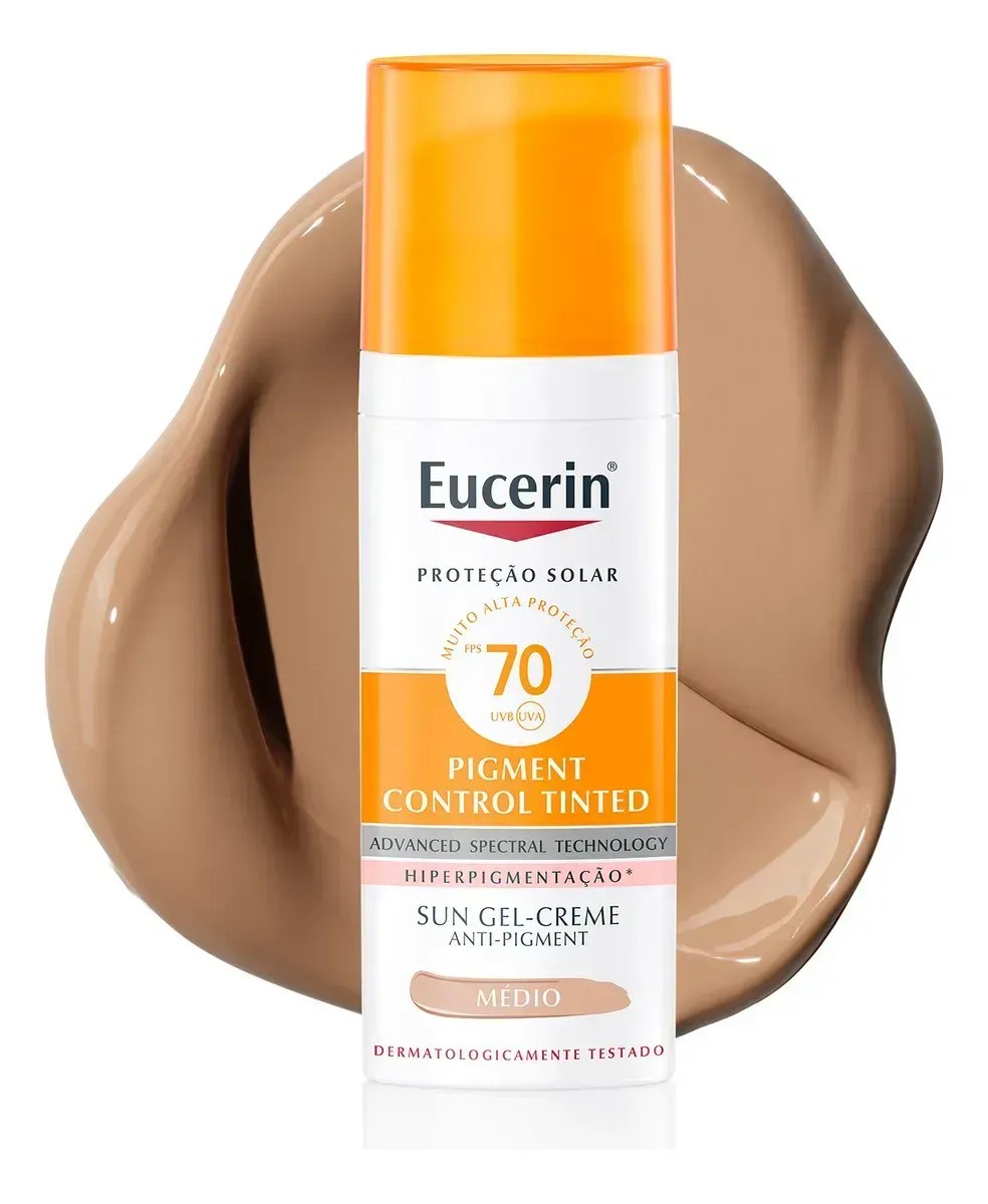 Eurecin Pigment Control Tinted