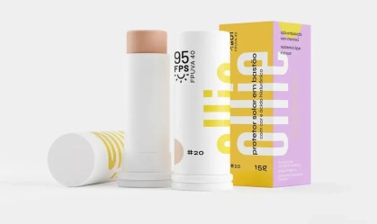 Ollie Protetor Solar em Bastão