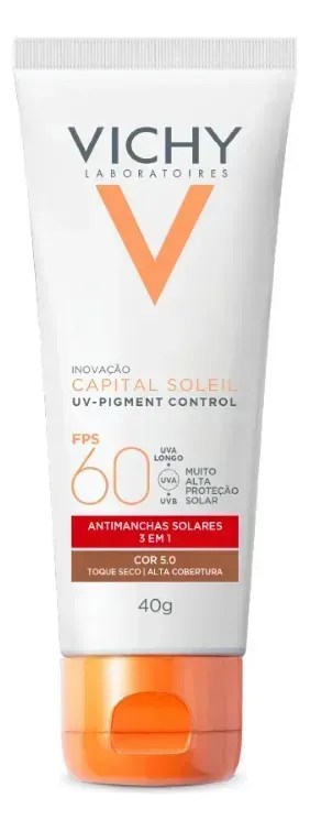 Vichy UV Pigment Control