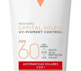 Vichy UV Pigment Control