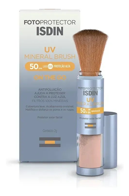 Isdin UV Brush Mineral