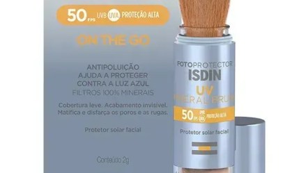 Isdin UV Brush Mineral