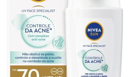 Nivea Sun Controle de Acne