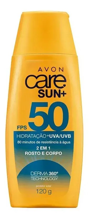 Avon Care Sun +