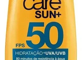 Avon Care Sun +
