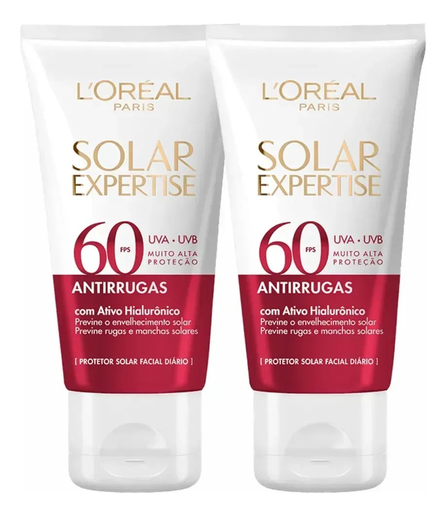 L’oréal Solar Expertise